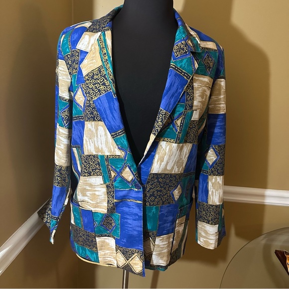 Blair vintage blazer Large - Picture 1 of 8
